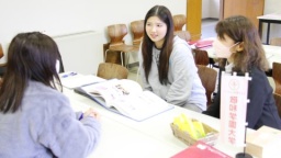 学生気分で“敬和祭”を楽しもう!進学相談ブースでは屋台券をプレゼント