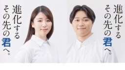 個別でキャンパス見学会も実施