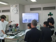 未来の技術を学ぶ、工科の扉がここに。個別キャンパス見学で君の夢に出会おう。