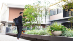 学校終わりにキャンパスを見学してみませんか?