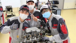 留学生専用コースで説明するので安心です!