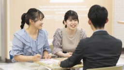 毎日実施!自由に日時を選べる個別相談会。