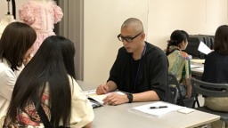 気になる学科の授業を実際に見学してみよう！先輩たちがあなたの質問に答えてくれます★