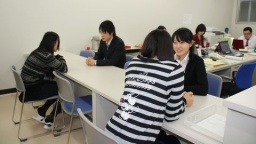 「個別キャンパス見学」・「総合型選抜事前相談」を随時受付中