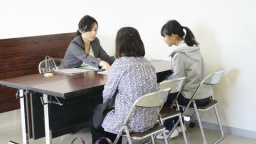 Microsoft Teams を使ったオンライン説明会・個別相談を開催!