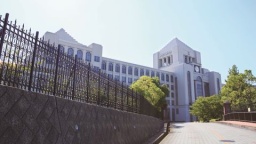 冬の大学見学会
