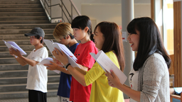 体験入学+学科説明+個別相談が受けられる！