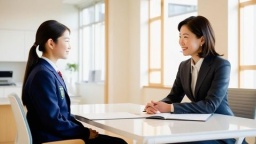 入試や学費、就職サポートなどは個別相談会で解決!