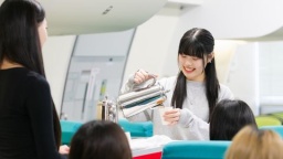 航空業界のことがわかる体験講座!