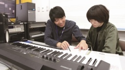 DTM/DAW入門講座・ソングライティング講座を受けてみよう!