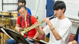 楽器レッスン/ジャムセッションを受けてみよう!