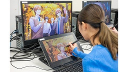 ゲーム業界やアニメ業界、またはフリーランスとしてイラストレーターを目指す方向けのイベントを開催