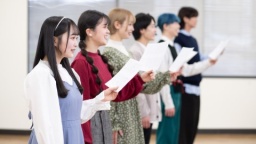 声優業界、芸能界で活躍したい人向けのイベントを開催