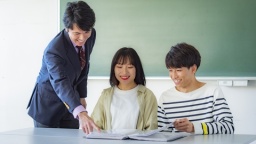 入試に特化した説明会を開催します!