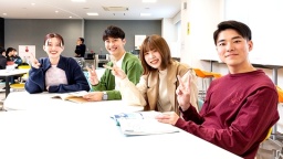 忙しい方には特にオススメ！ミニオープンキャンパス（個別見学）は随時受付中です。