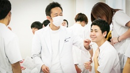 医療や福祉系の仕事、リハビリテーションに興味のある方はぜひご参加ください!