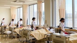 赤十字ならではの看護を体験してみよう！