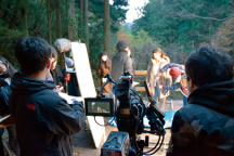 「映画・ドラマに出演してみたい！」そんな高校生にはこのイベント！ 映像出演を体験してみよう！