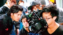 プロ仕様の機材を使って映画制作のお仕事を体験してみよう！
