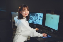 プロ仕様の設備を使って映像編集をやってみよう！
