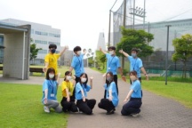海のみえる大学で、大学生を体験してみよう
