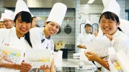 渋谷で調理と製菓どちらも学べる