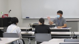 個別にてじっくり相談、なんでも聞いてみよう！