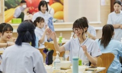 気になる学科の授業を体験!1日のランチ付きコース!
