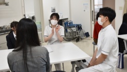 充実した学びとアットホームな大学の雰囲気を感じよう!