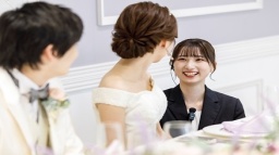 ウェディング業界の一日を現役プランナーから学べる!
