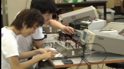 リアルな設備で体験してみよう!《事前予約必要》
