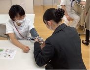 体験講座を通して看護師の夢への一歩を踏み出そう！