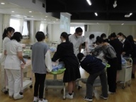 体験講座を通して看護師の夢への一歩を踏み出そう!
