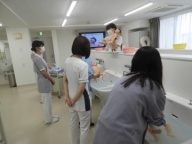 体験講座を通して看護師の夢への一歩を踏み出そう!