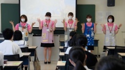 学校見学や個別相談を都合に合わせて実施!