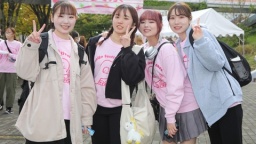SAIJOの大型イベント★SAIJO生が模擬店や体験ブースなどを出店!