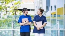 キャンパスの雰囲気や、学びの内容を感じてみよう。