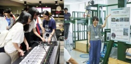 学部の学びに特化したキャンパスで 、運命的な出会いが待っている!
