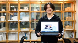 最短で建築士を目指せる!コース別カリキュラムが充実!