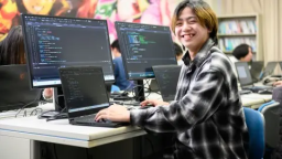 好きなことを4年間学べて大卒資格もとれる!