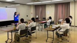 大阪千代田短期大学が紀南にやってくる!