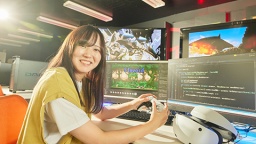 IT総合校で「好き」が見つかる!最新設備だから「できる」ことを体験しよう!