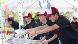 立命館大学のキャンパスライフを体験してください!