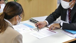 「高校3年生」が対象の進学相談会。保護者も一緒に参加できます!
