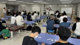 学校見学×体験授業 「君の未来」を応援