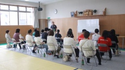 トレーナー志望の方必見！！現役トレーナーから学ぼう