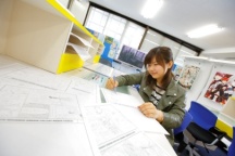 学校の雰囲気や学生の様子・授業形式などがより詳しくわかる！