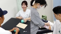 どなたでも参加OK!オープンキャンパス開催中!!