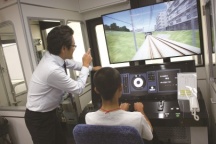 鉄道のプロフェッショナルな先生の体験授業が受けられる!
