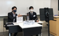 おうちにいながら進路活動ができる!